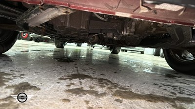 Lot 632 - 2001 VAUXHALL VECTRA CDX