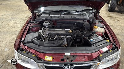 Lot 632 - 2001 VAUXHALL VECTRA CDX