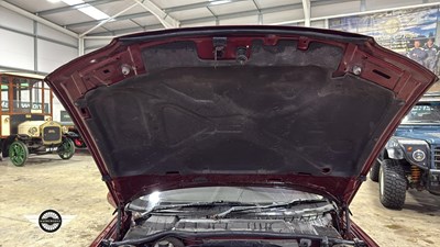 Lot 632 - 2001 VAUXHALL VECTRA CDX