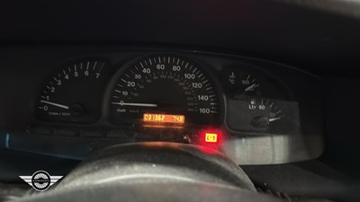 Lot 632 - 2001 VAUXHALL VECTRA CDX