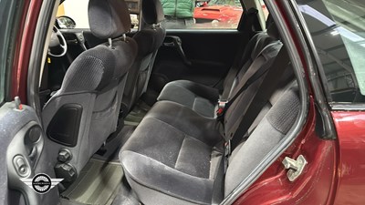 Lot 632 - 2001 VAUXHALL VECTRA CDX