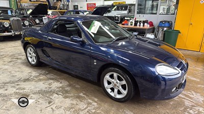 Lot 634 - 2003 MG TF