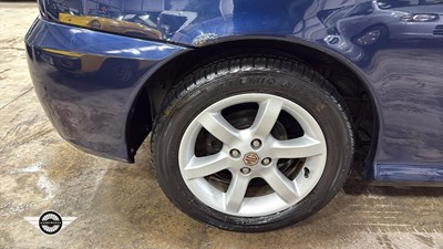 Lot 634 - 2003 MG TF