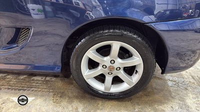 Lot 634 - 2003 MG TF