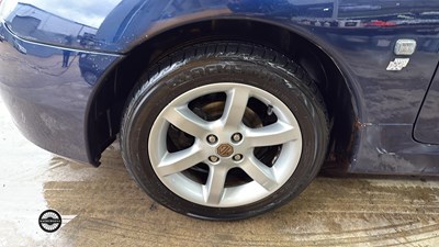 Lot 634 - 2003 MG TF