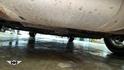 Lot 634 - 2003 MG TF