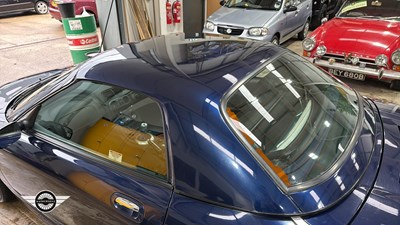 Lot 634 - 2003 MG TF