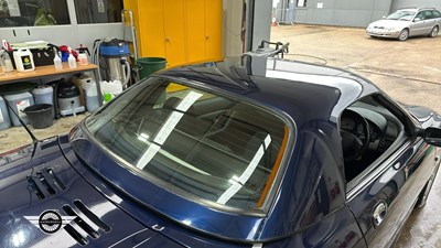 Lot 634 - 2003 MG TF