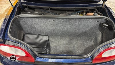 Lot 634 - 2003 MG TF