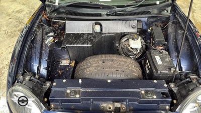 Lot 634 - 2003 MG TF