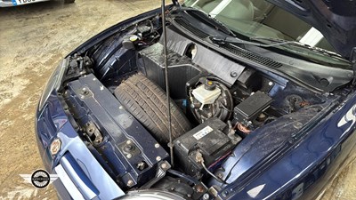 Lot 634 - 2003 MG TF