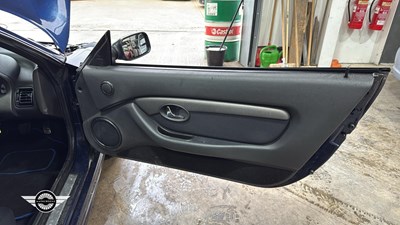 Lot 634 - 2003 MG TF