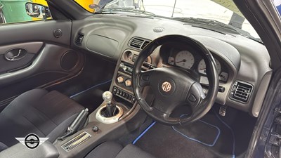 Lot 634 - 2003 MG TF