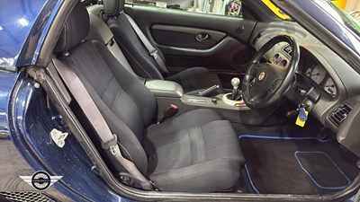 Lot 634 - 2003 MG TF