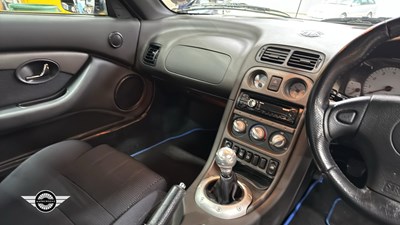 Lot 634 - 2003 MG TF