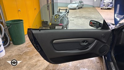 Lot 634 - 2003 MG TF