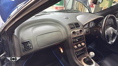 Lot 634 - 2003 MG TF