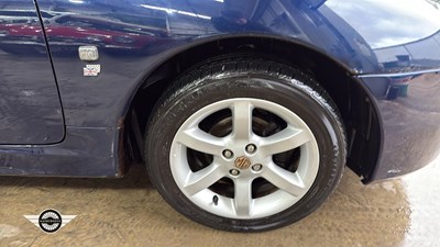 Lot 634 - 2003 MG TF