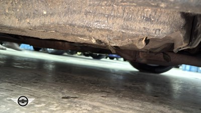 Lot 636 - 2000 AUDI CABRIOLET