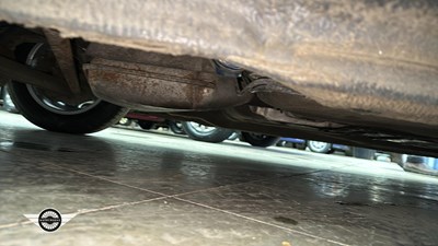 Lot 636 - 2000 AUDI CABRIOLET