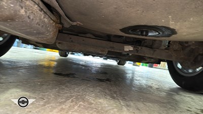 Lot 636 - 2000 AUDI CABRIOLET