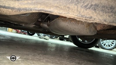 Lot 636 - 2000 AUDI CABRIOLET