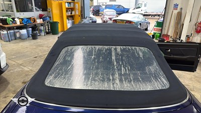 Lot 636 - 2000 AUDI CABRIOLET