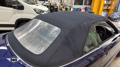 Lot 636 - 2000 AUDI CABRIOLET