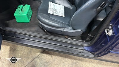 Lot 636 - 2000 AUDI CABRIOLET