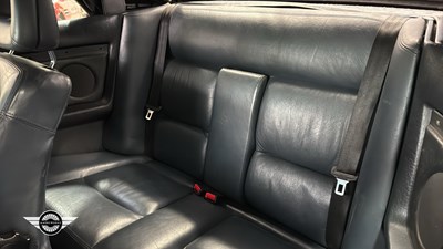 Lot 636 - 2000 AUDI CABRIOLET