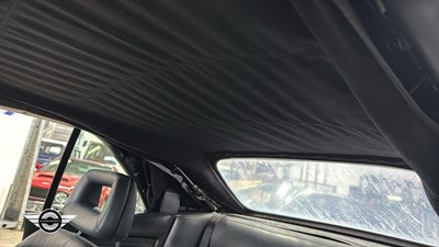 Lot 636 - 2000 AUDI CABRIOLET