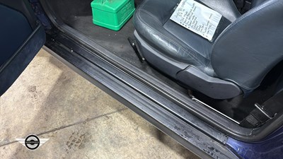 Lot 636 - 2000 AUDI CABRIOLET