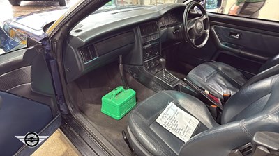 Lot 636 - 2000 AUDI CABRIOLET