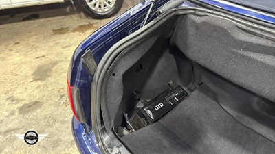 Lot 636 - 2000 AUDI CABRIOLET