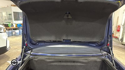 Lot 636 - 2000 AUDI CABRIOLET