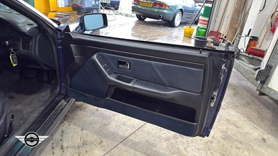 Lot 636 - 2000 AUDI CABRIOLET