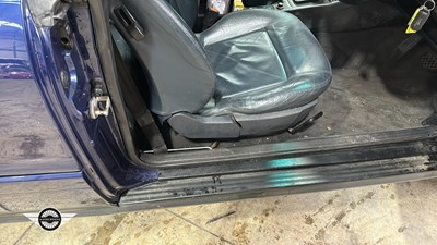 Lot 636 - 2000 AUDI CABRIOLET