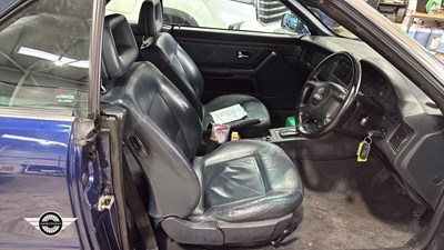 Lot 636 - 2000 AUDI CABRIOLET