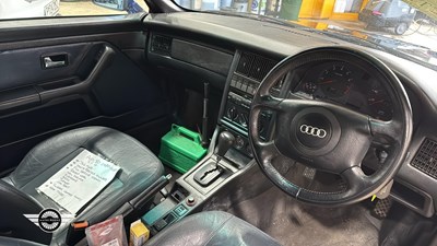 Lot 636 - 2000 AUDI CABRIOLET