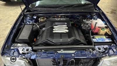 Lot 636 - 2000 AUDI CABRIOLET