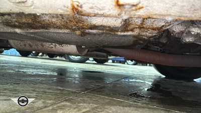 Lot 640 - 1981 ROLLS ROYCE