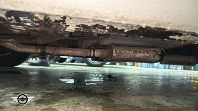 Lot 640 - 1981 ROLLS ROYCE