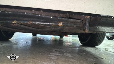 Lot 640 - 1981 ROLLS ROYCE