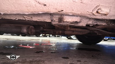 Lot 640 - 1981 ROLLS ROYCE