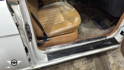 Lot 640 - 1981 ROLLS ROYCE