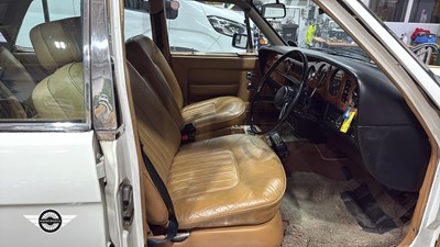 Lot 640 - 1981 ROLLS ROYCE