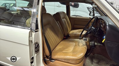 Lot 640 - 1981 ROLLS ROYCE