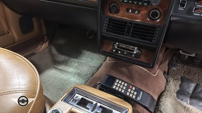 Lot 640 - 1981 ROLLS ROYCE