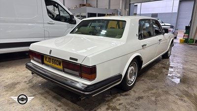 Lot 640 - 1981 ROLLS ROYCE
