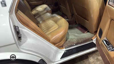 Lot 640 - 1981 ROLLS ROYCE
